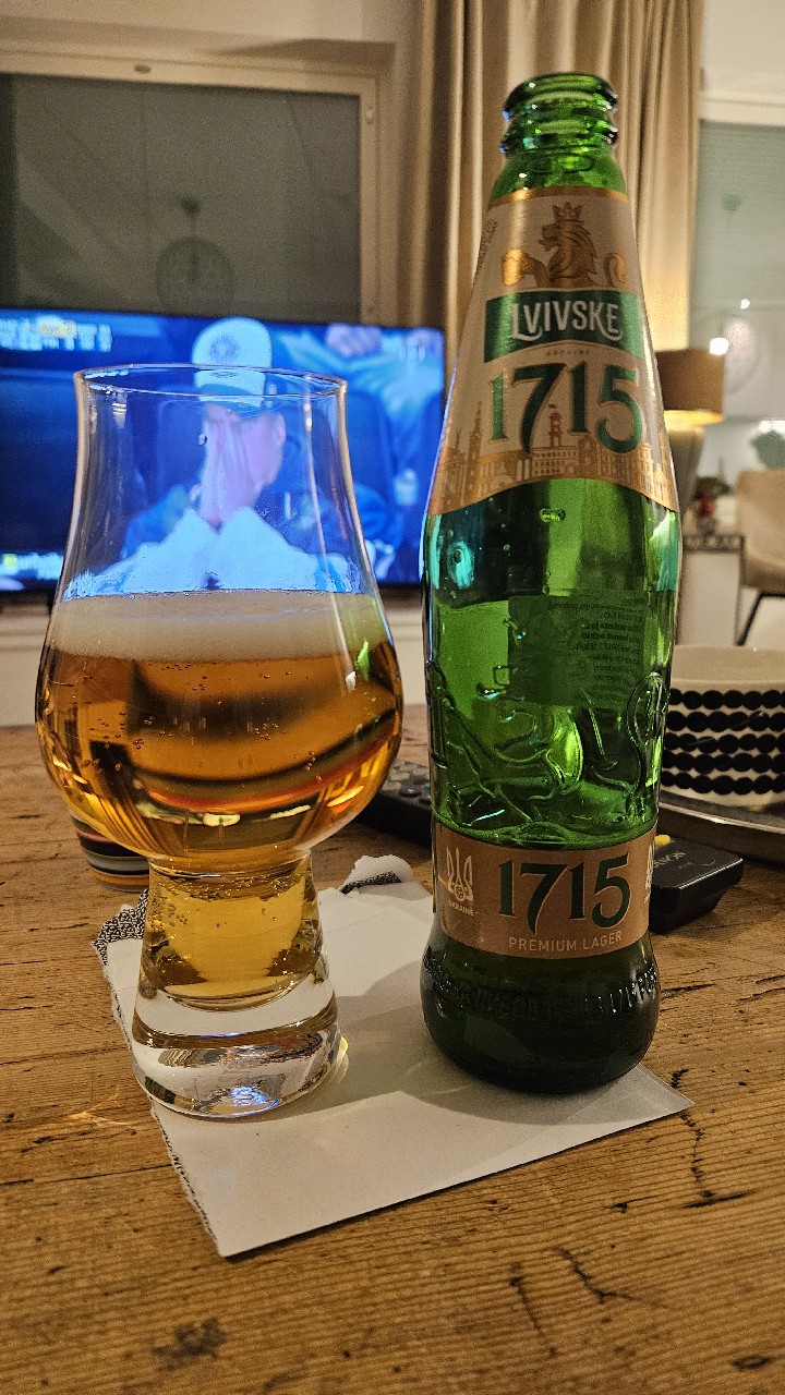 Lvivske Svitle / Львівське Світле, Ukraine