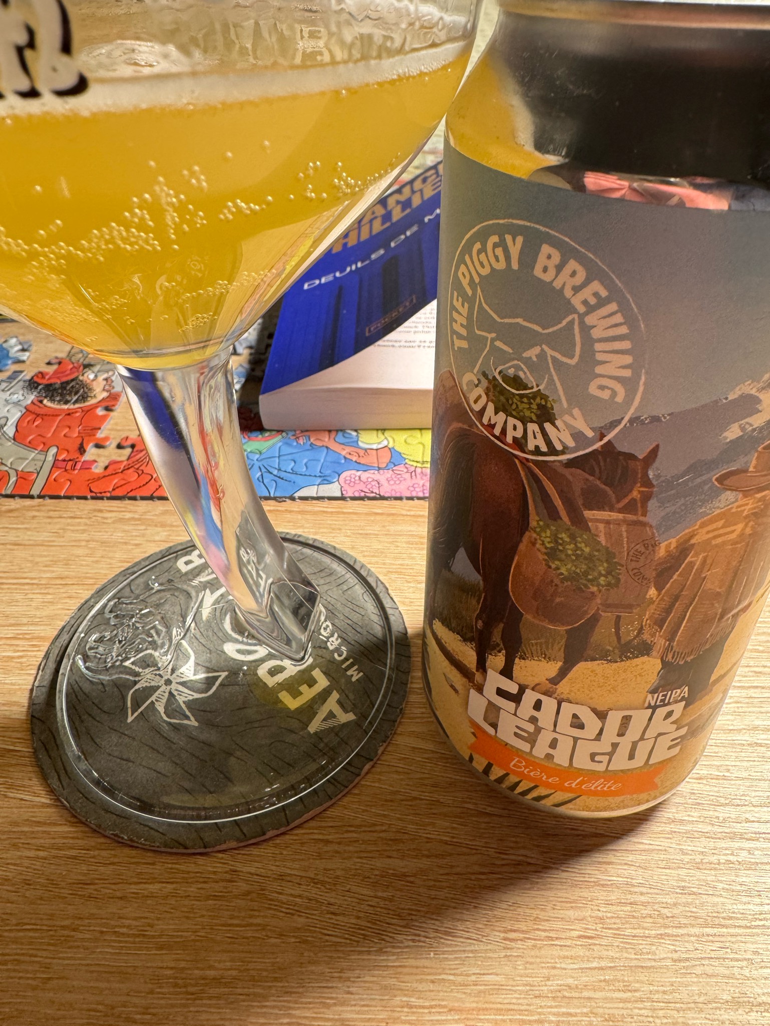 Cador League, France