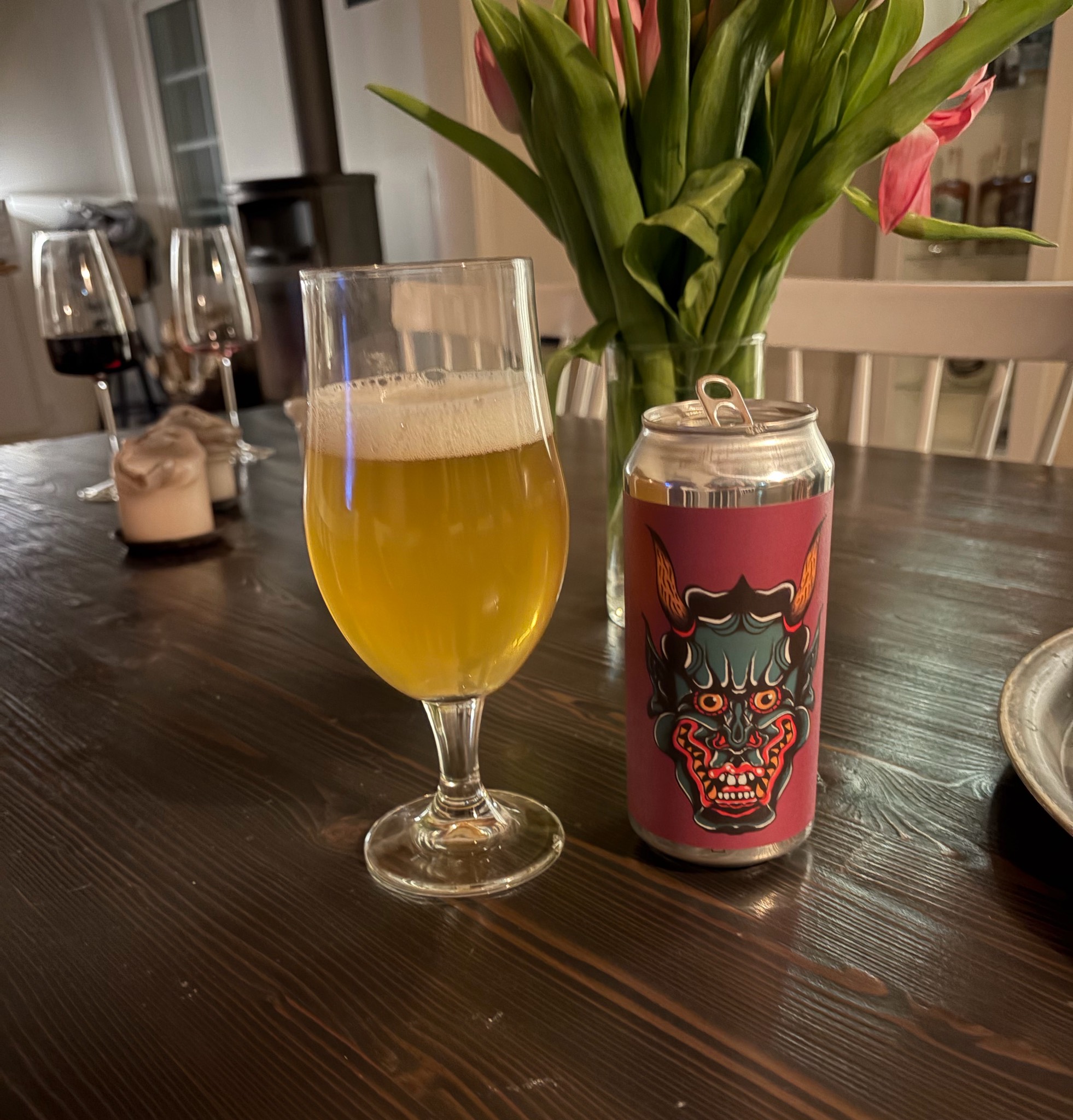Akuma, Bad Seed Brewing
