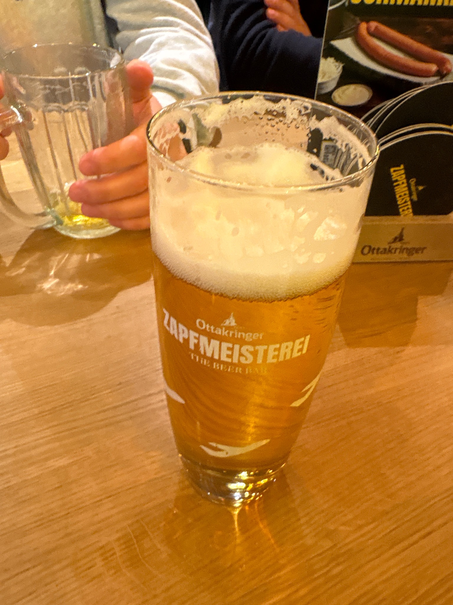 Ottakringer Pils, Ottakringer Brauerei