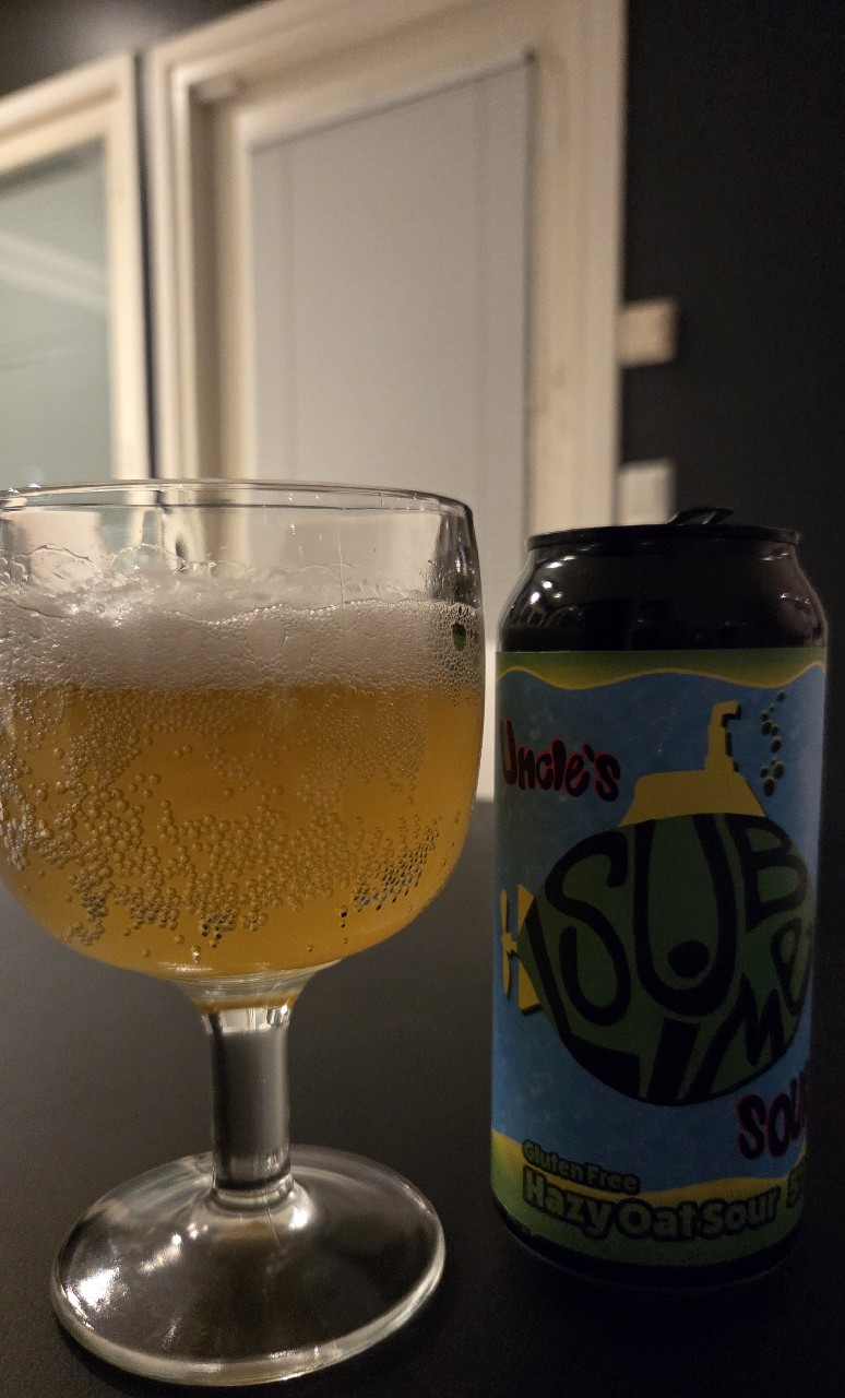 Uncle's SubLime Sour, Finland