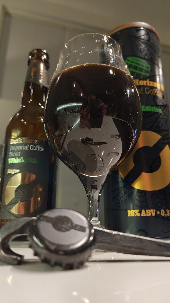 Dark Horizon 8 (Whisky Edition), Nøgne Ø