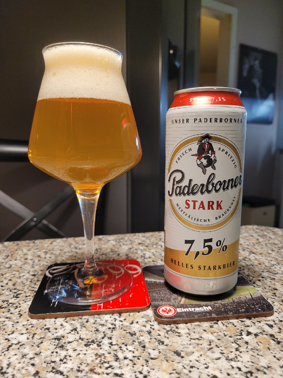 Paderborner Stark, Paderborner Brauerei Haus Cramer (Warsteiner)