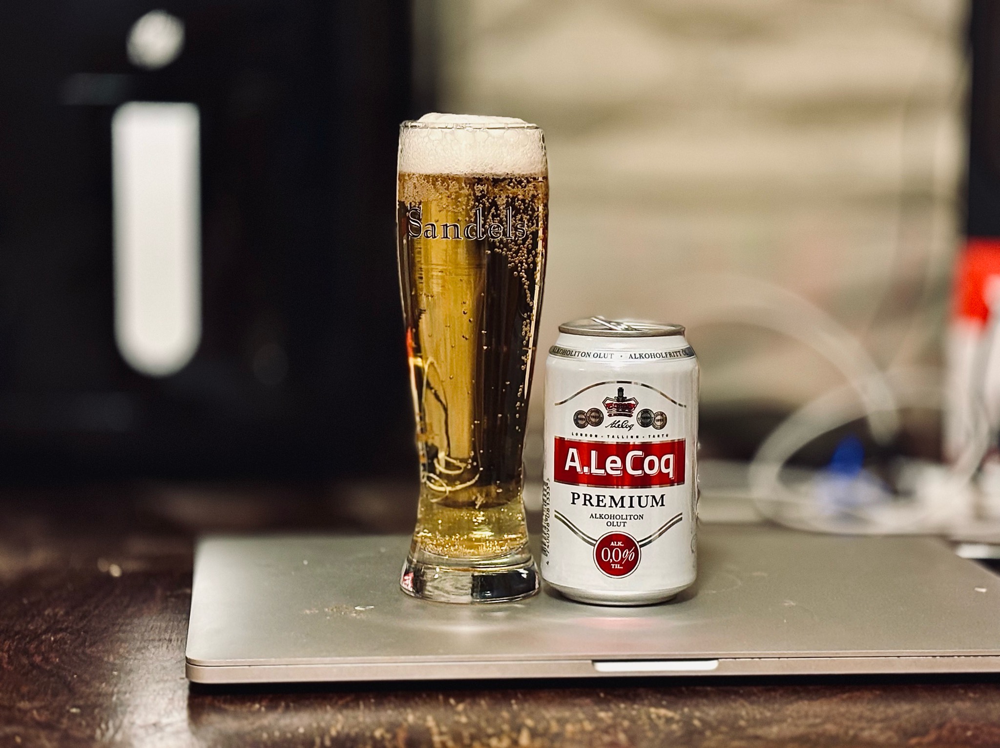 Premium Non-Alcoholic / Alcohol-Free, A. Le Coq (Olvi)