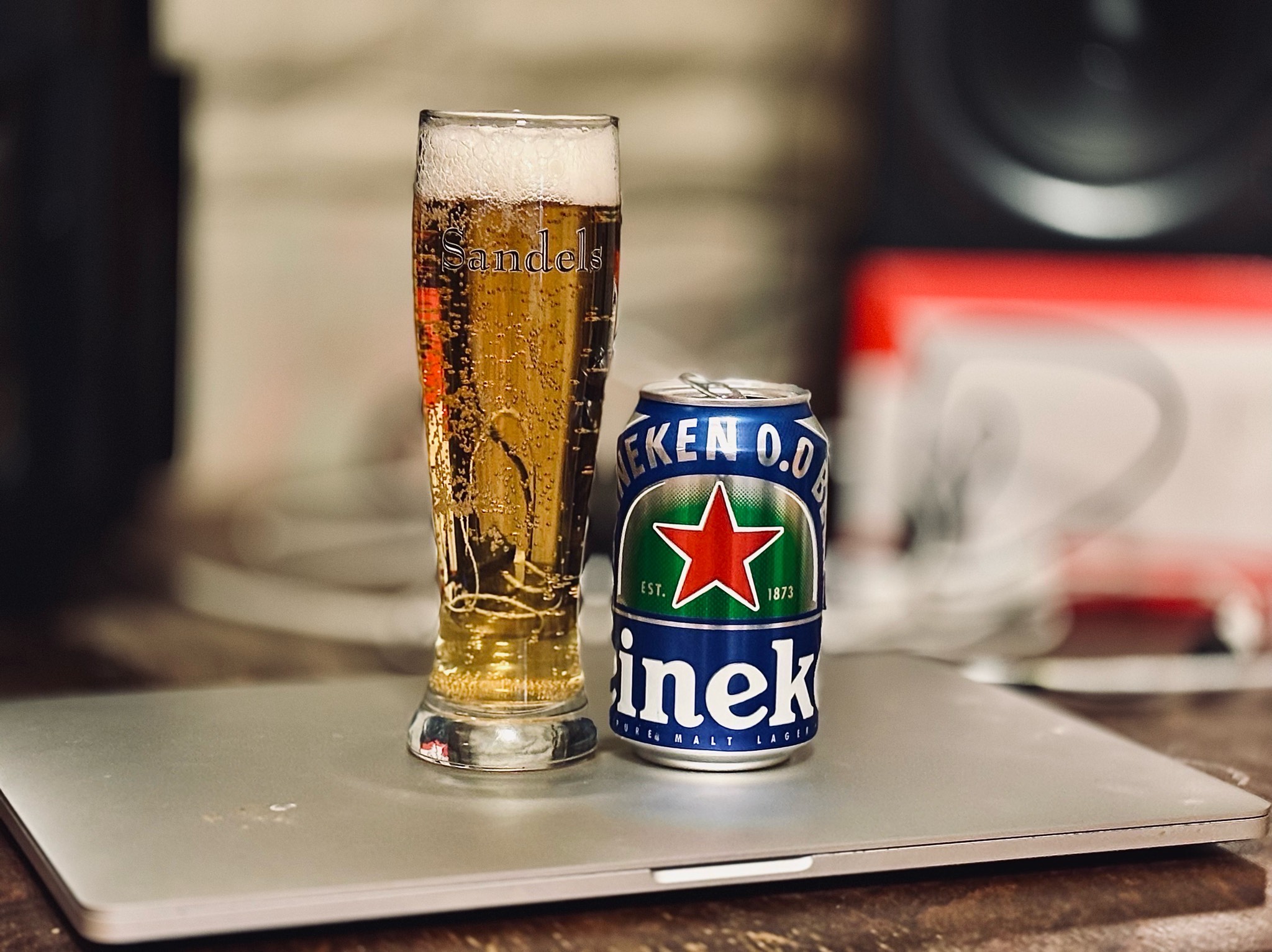 Heineken 0.0, Netherlands