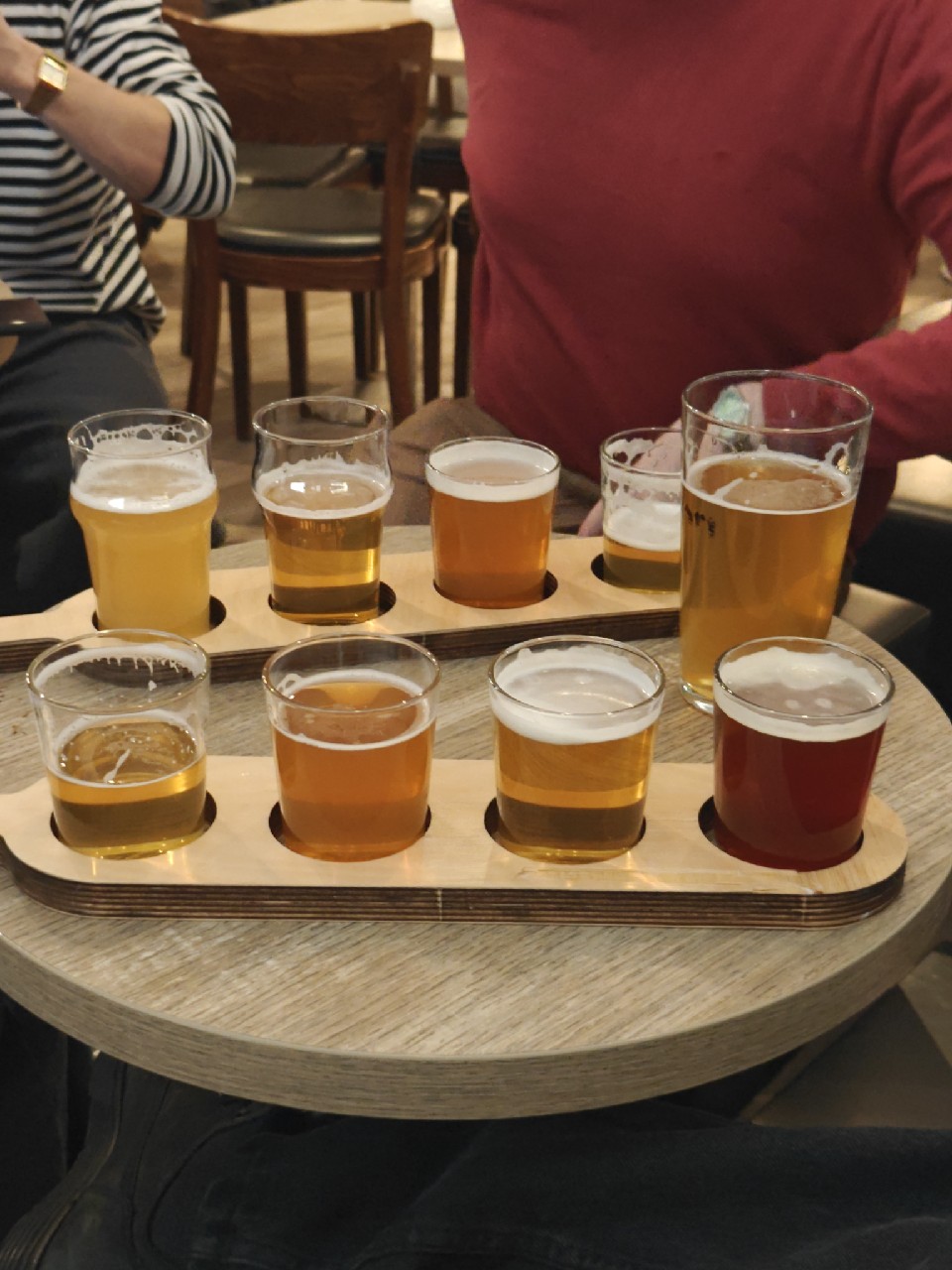 Märichello, Finland