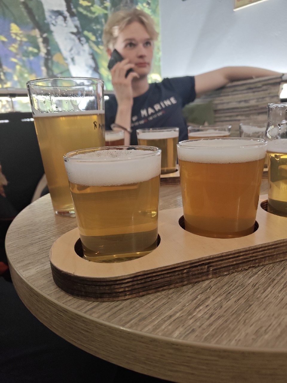 Märichello, Finland