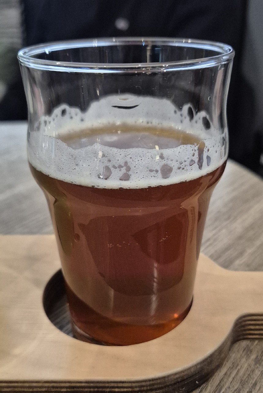 US Red Ale / US Harvest Ale, Finland