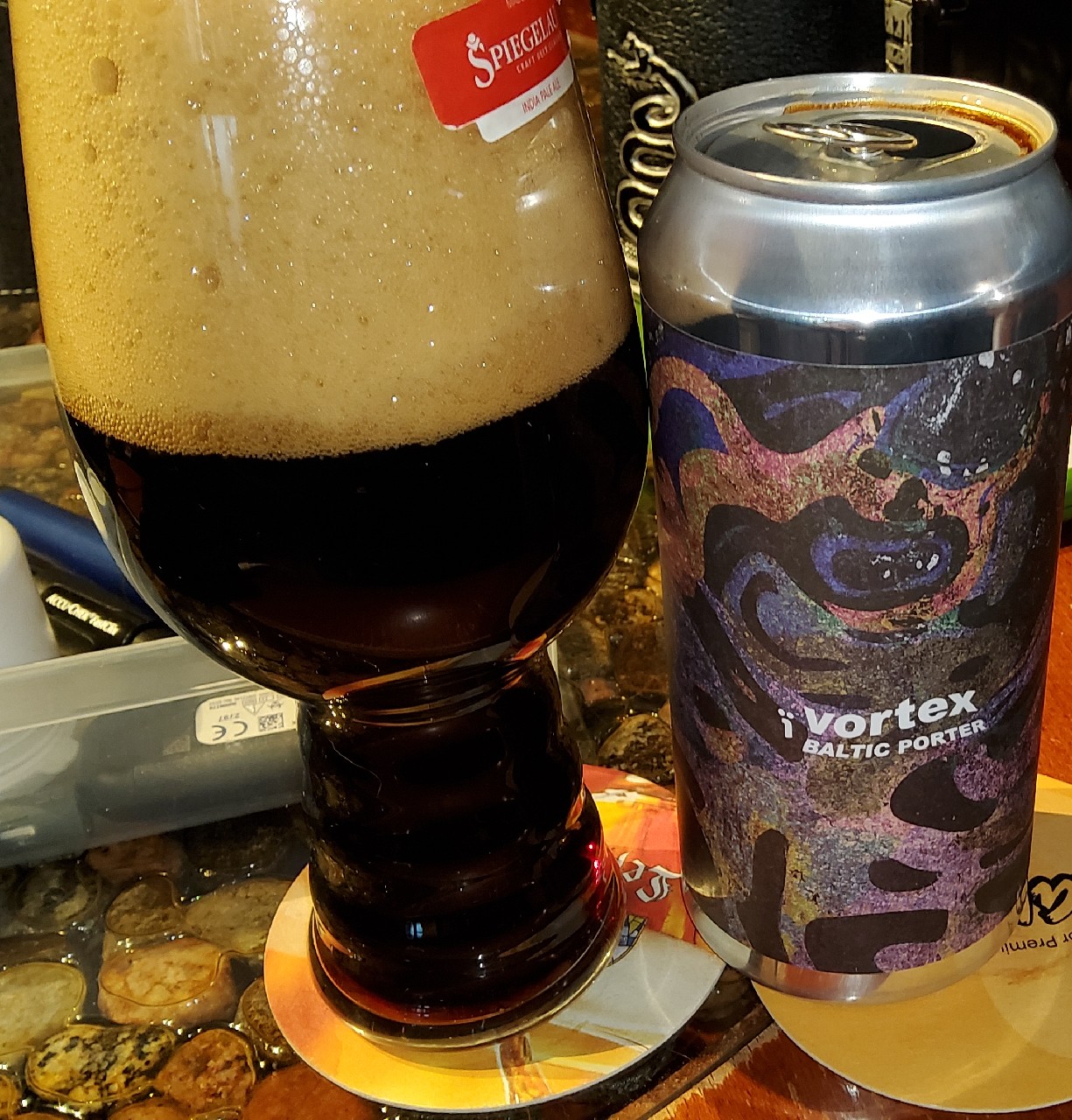 Vortex, Naïlo Brewing Co.