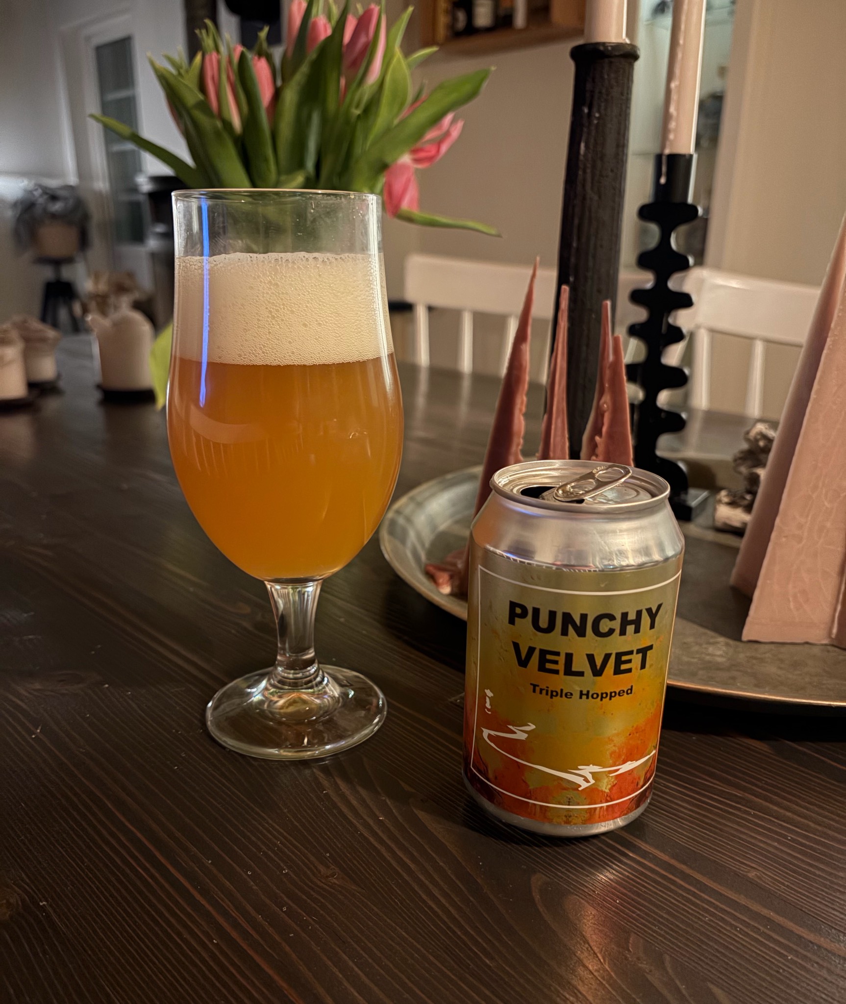 Punchy velvet, Viken Bryggeri