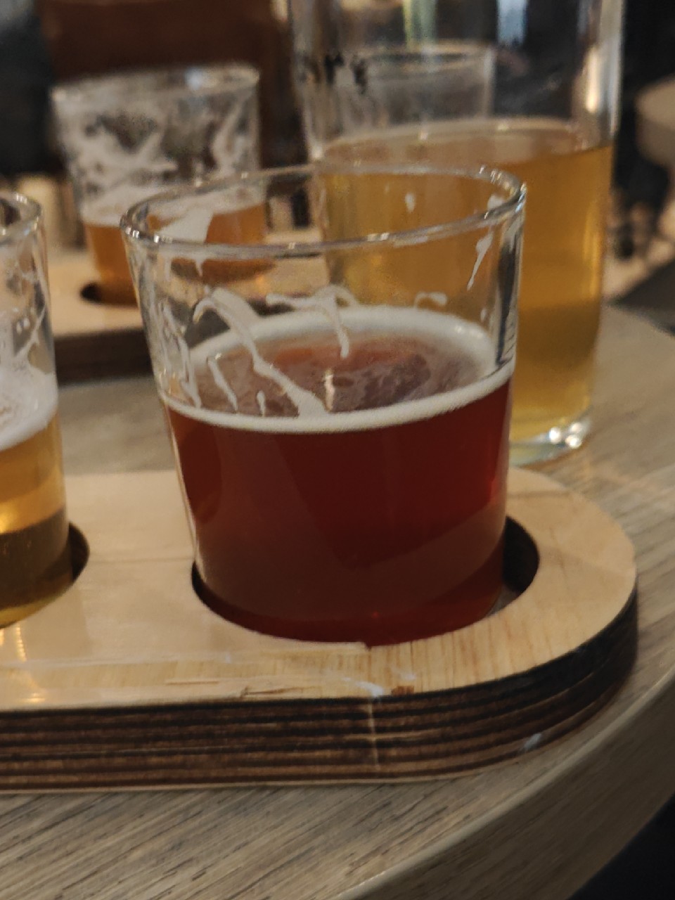 US Red Ale / US Harvest Ale, Finland