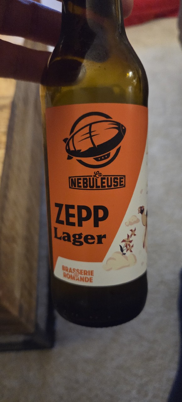 zepp lager, La Nébuleuse