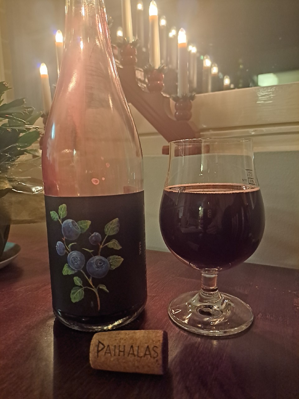 Sare, Paihalas Brewery