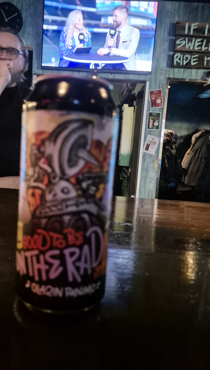 (Good to Be) On The Radar, Finland