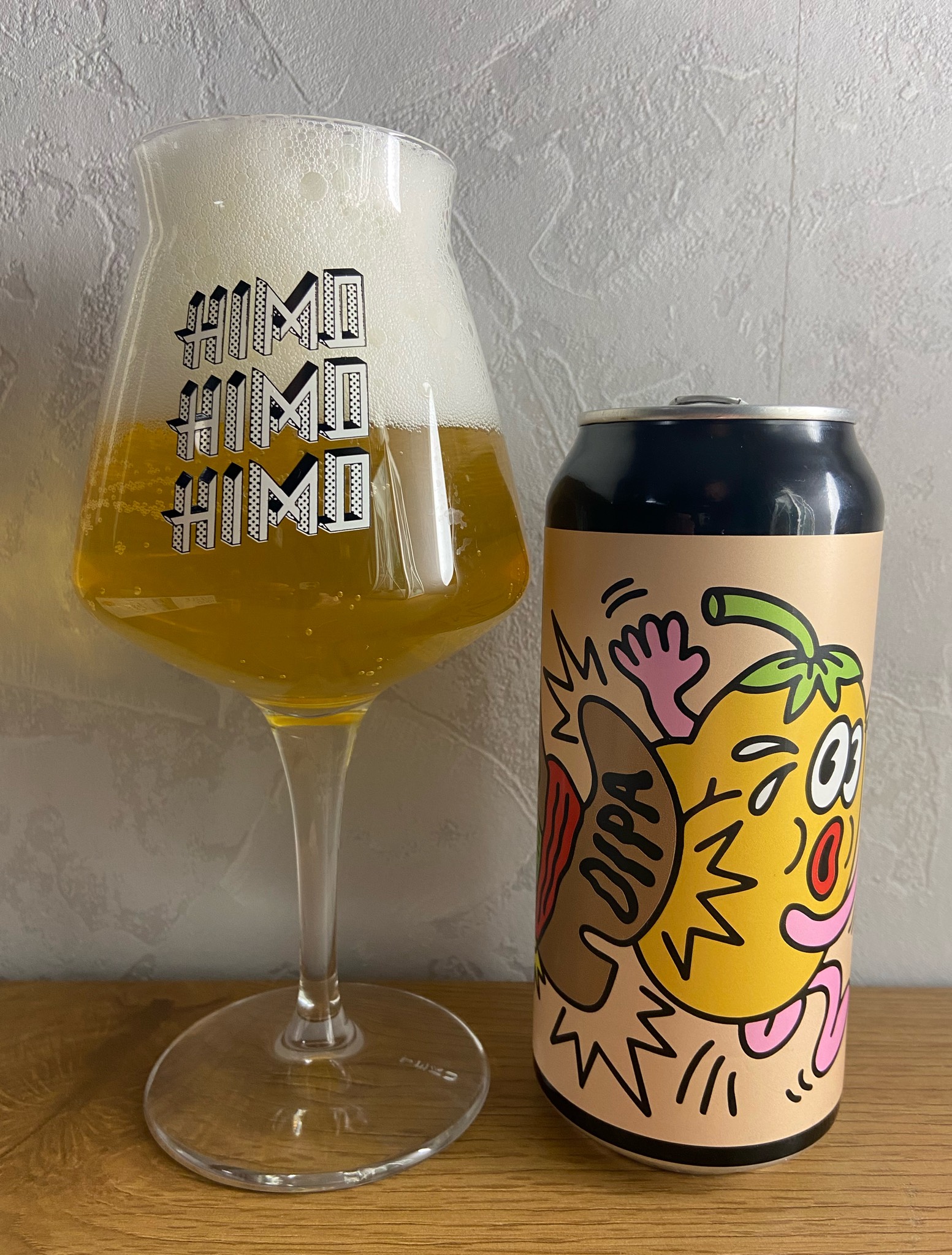 Kannustus, Panimo HIMO