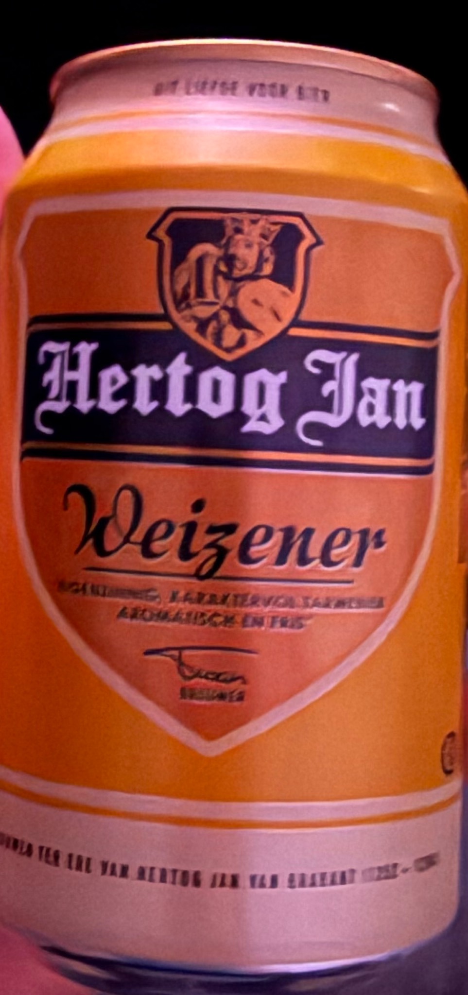 Weizener, Hertog Jan (A-B InBev)