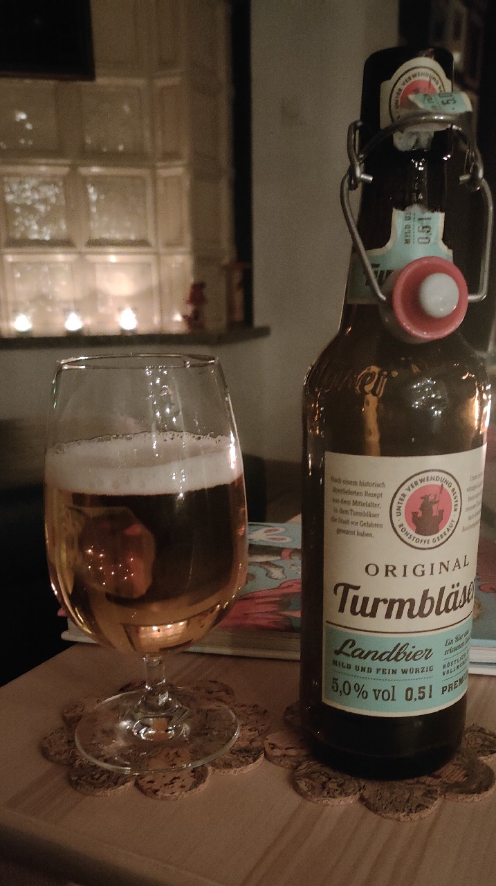 Turmbläser Original, Luckenwalder Spezialitäten Brauerei
