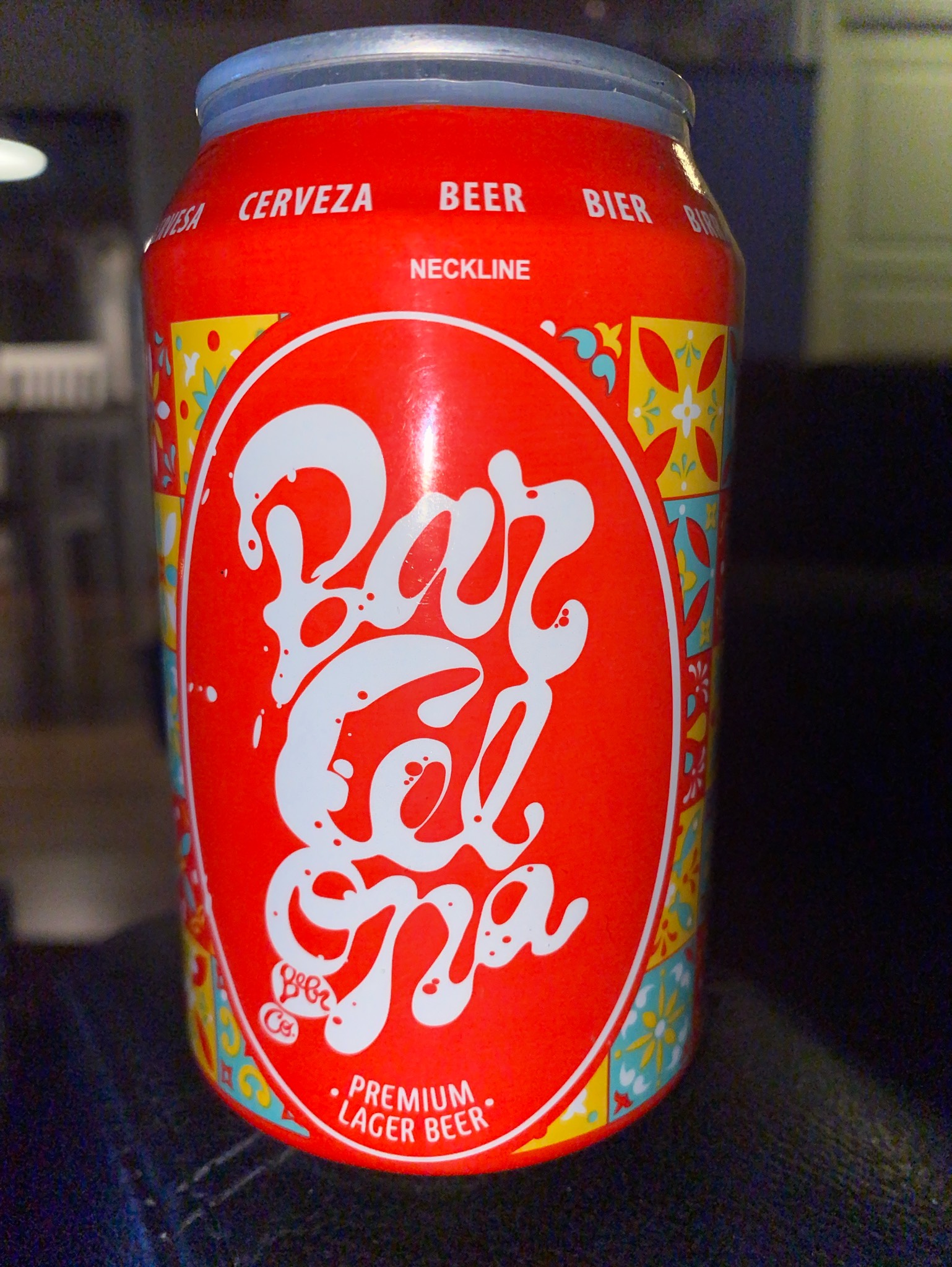 Barcelona Lager, Barcelona Beer Company