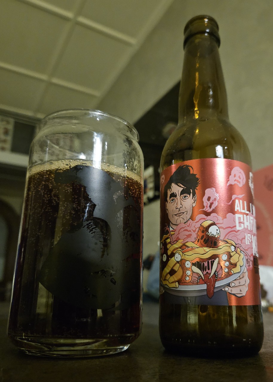 All I Want For Christmas Is Kloug - Tarte De Linz Style, Brasserie Sainte Cru