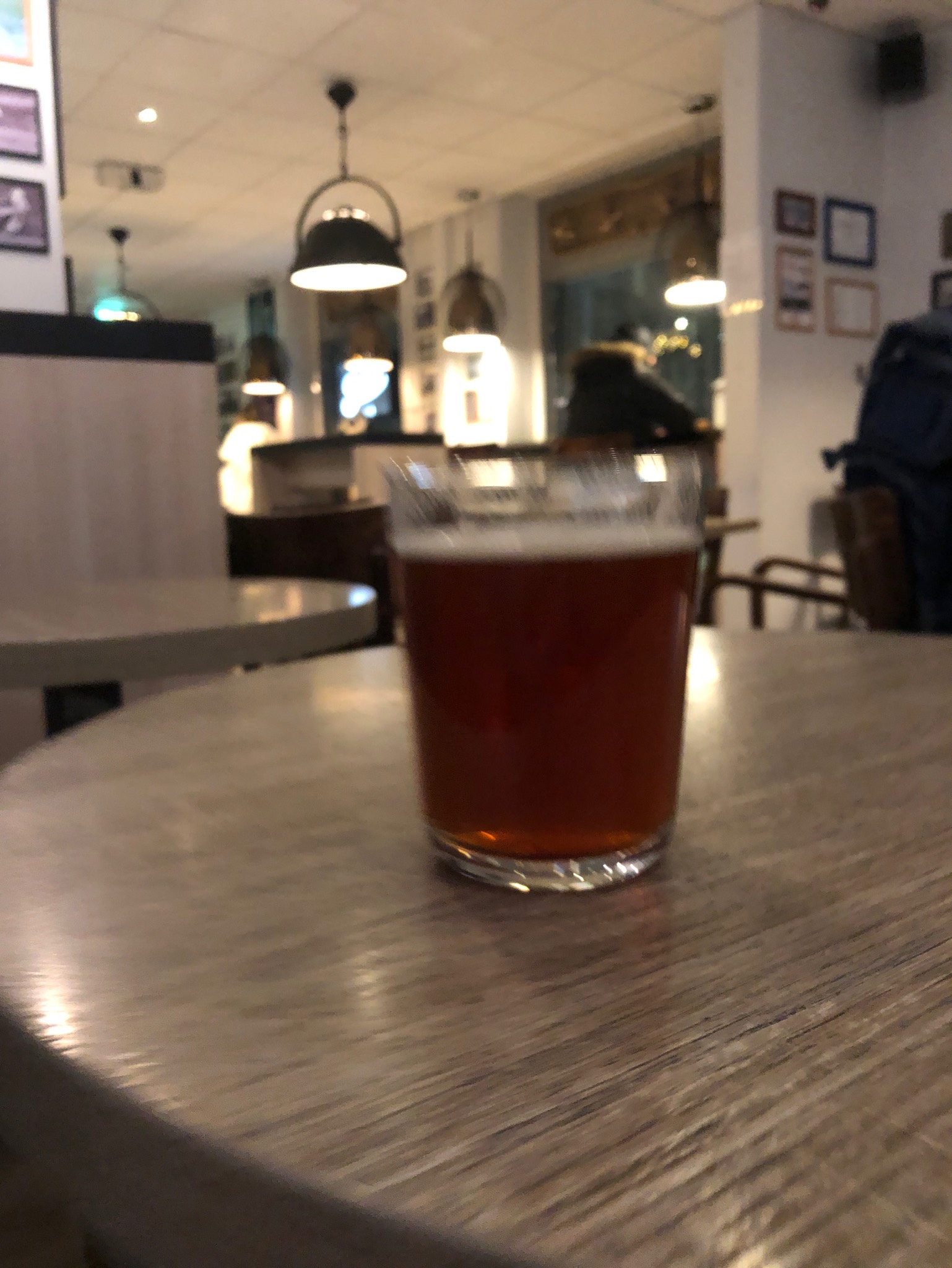 US Red Ale / US Harvest Ale, Finland