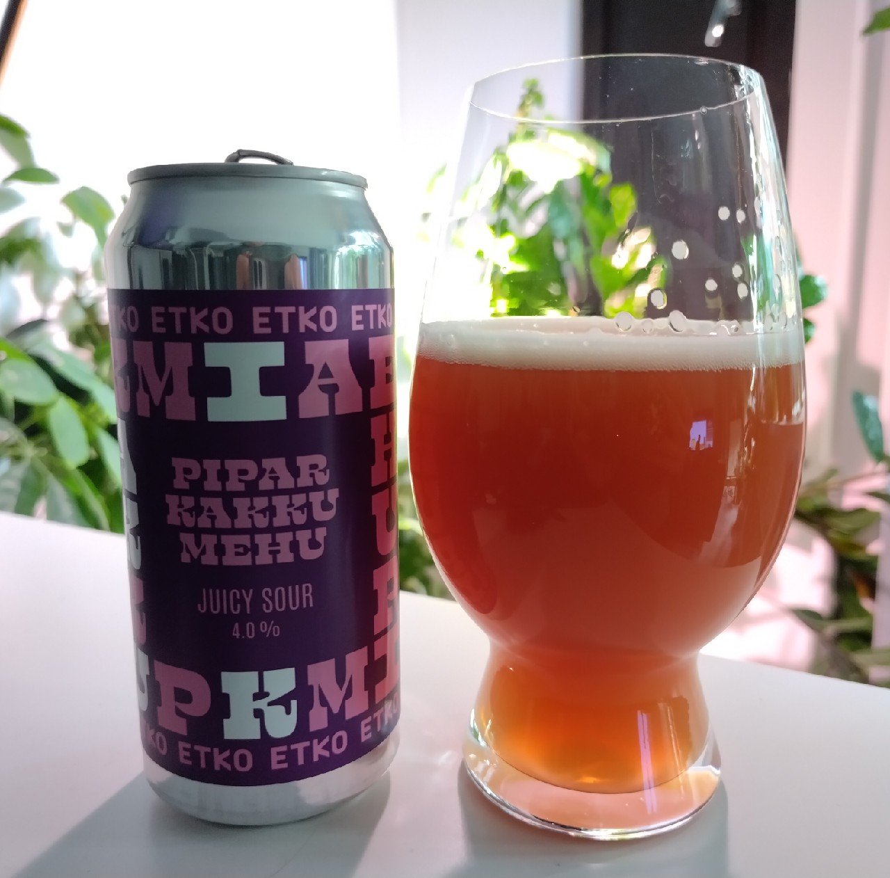 Piparkakkumehu, Finland