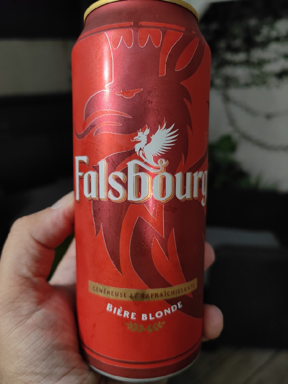 Falsbourg, Brasserie De Saint-Omer