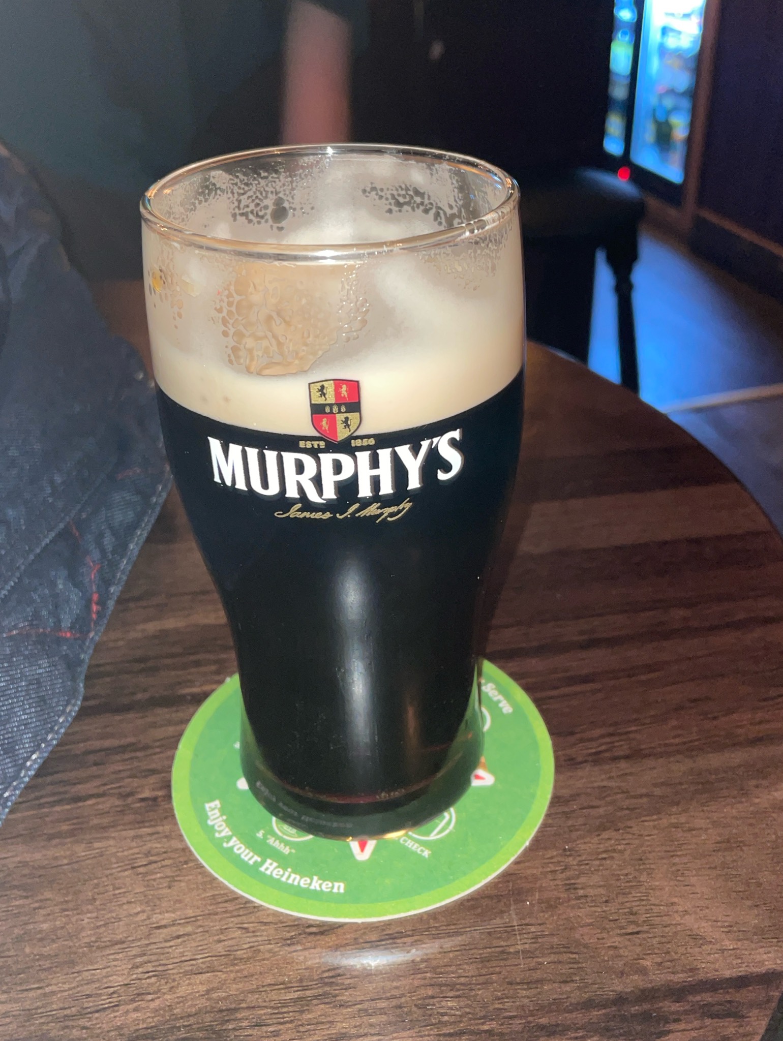 Murphy's Irish Stout, Heineken Ireland
