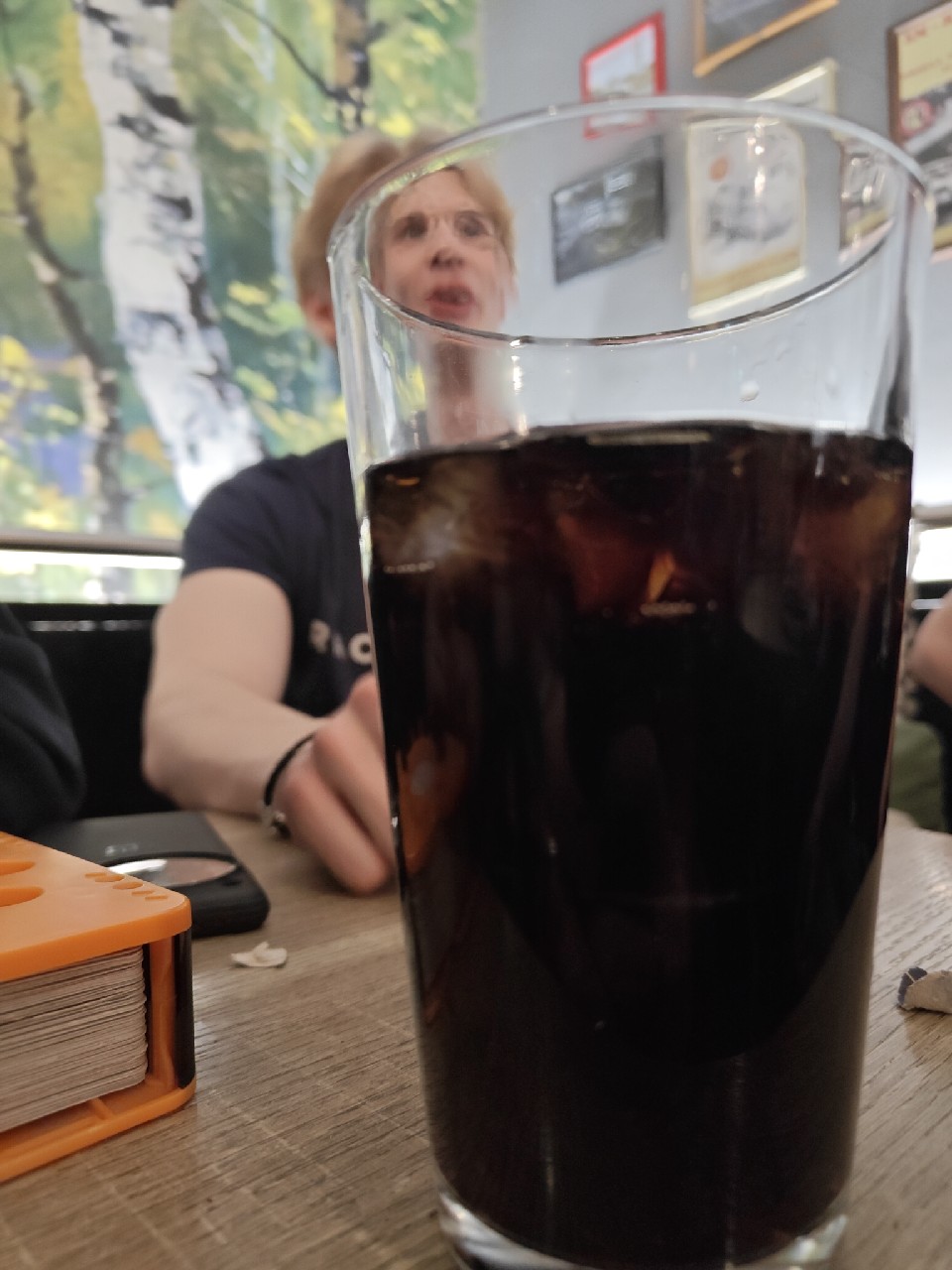 Longi Lonkero Appelsiini-Kola, Finland