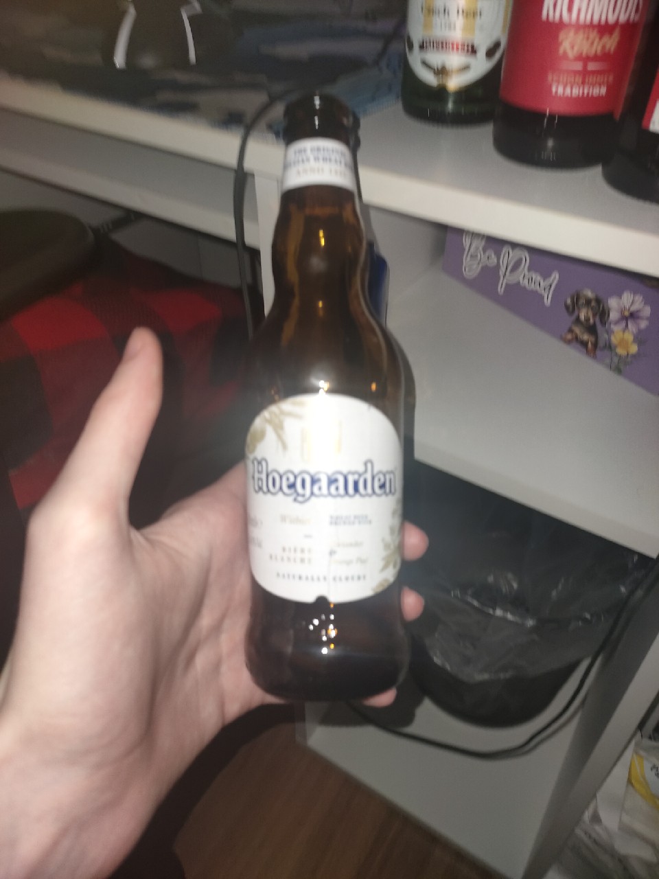 Hoegaarden Wit | Blanche, Brouwerij Hoegaarden (InBev)