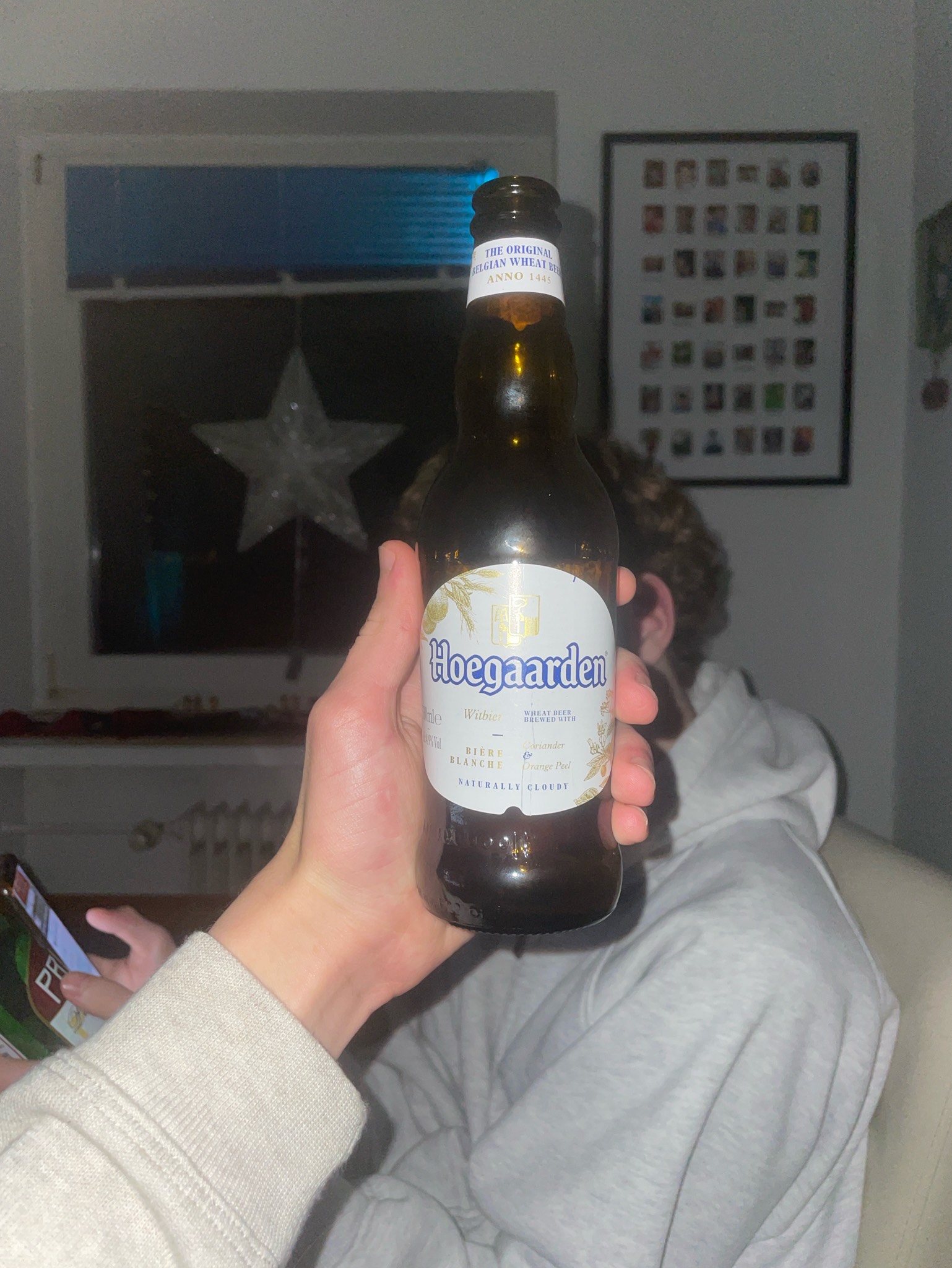 Hoegaarden Wit | Blanche, Brouwerij Hoegaarden (InBev)