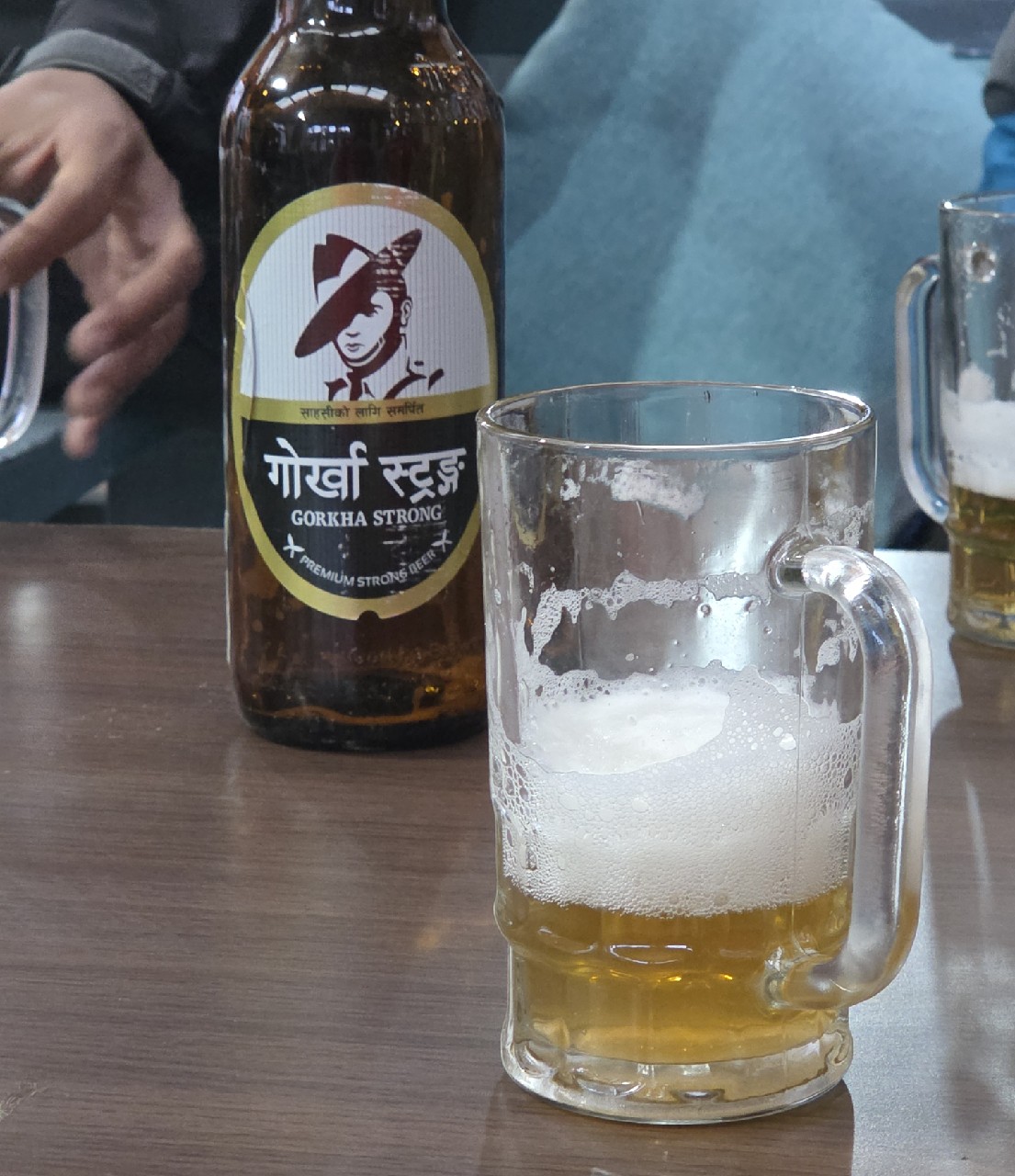 Gorkha Strong, Gorkha Brewery