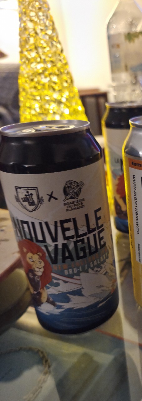 La Nouvelle Vague, Brasserie Sainte Cru