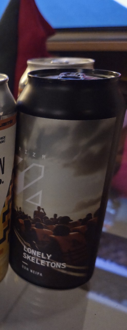 Lonely Skeletons, Prizm Brewing Co.