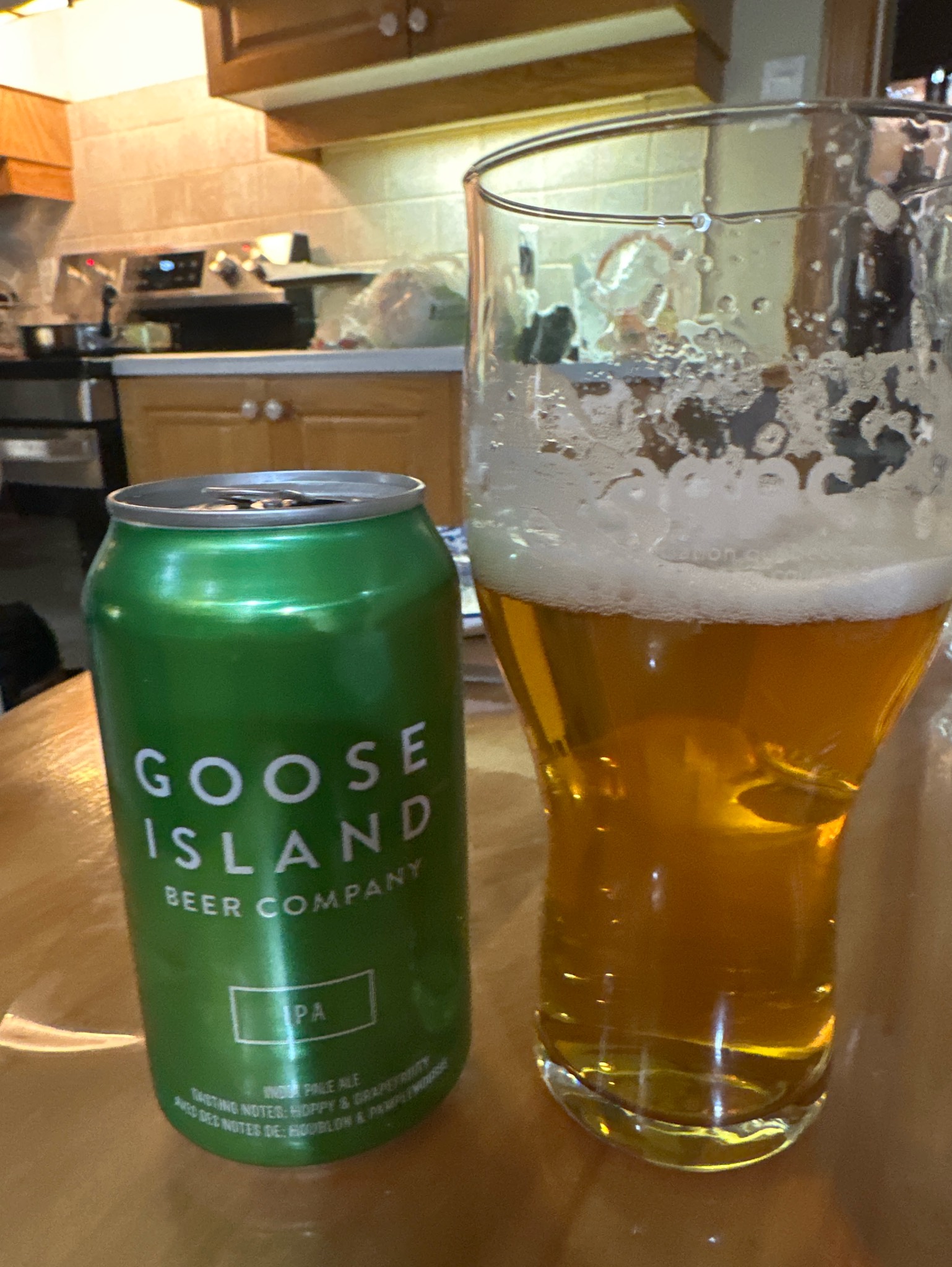 Goose Island IPA, Goose Island Beer Company (AB-InBev)
