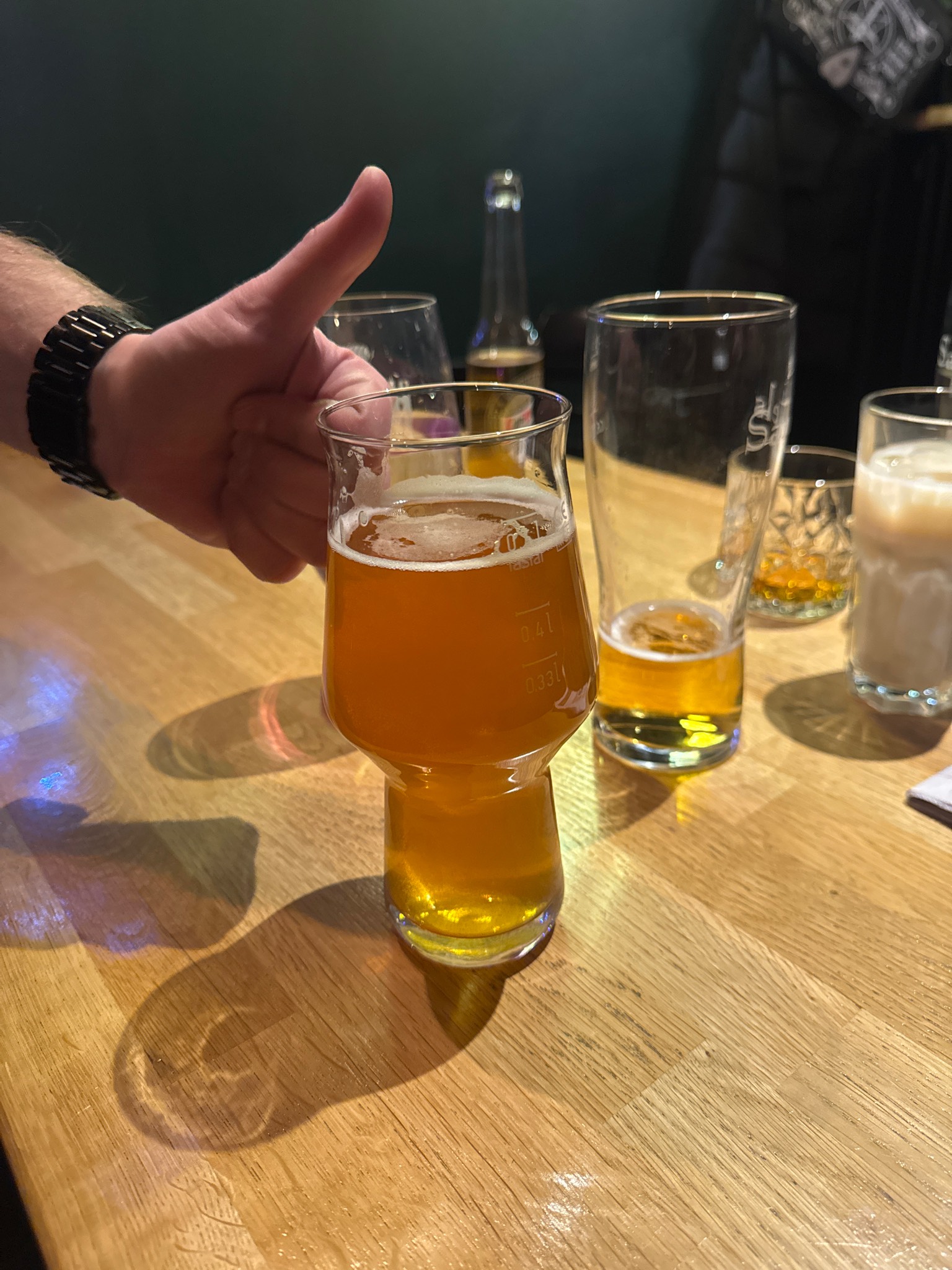 Olvi IPA 4.7%, Finland