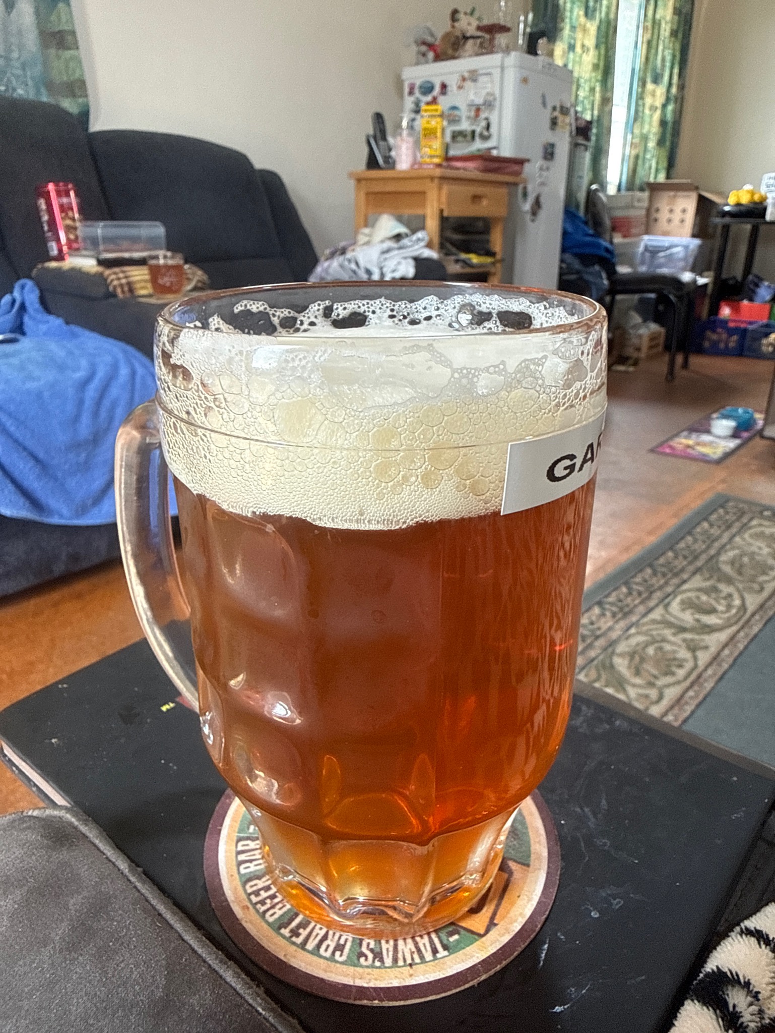 Apa, Abandoned Brewery