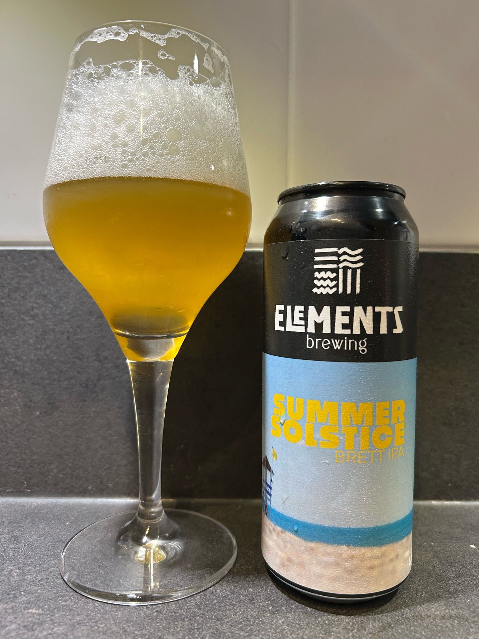 summer solstice, Elements Brewing