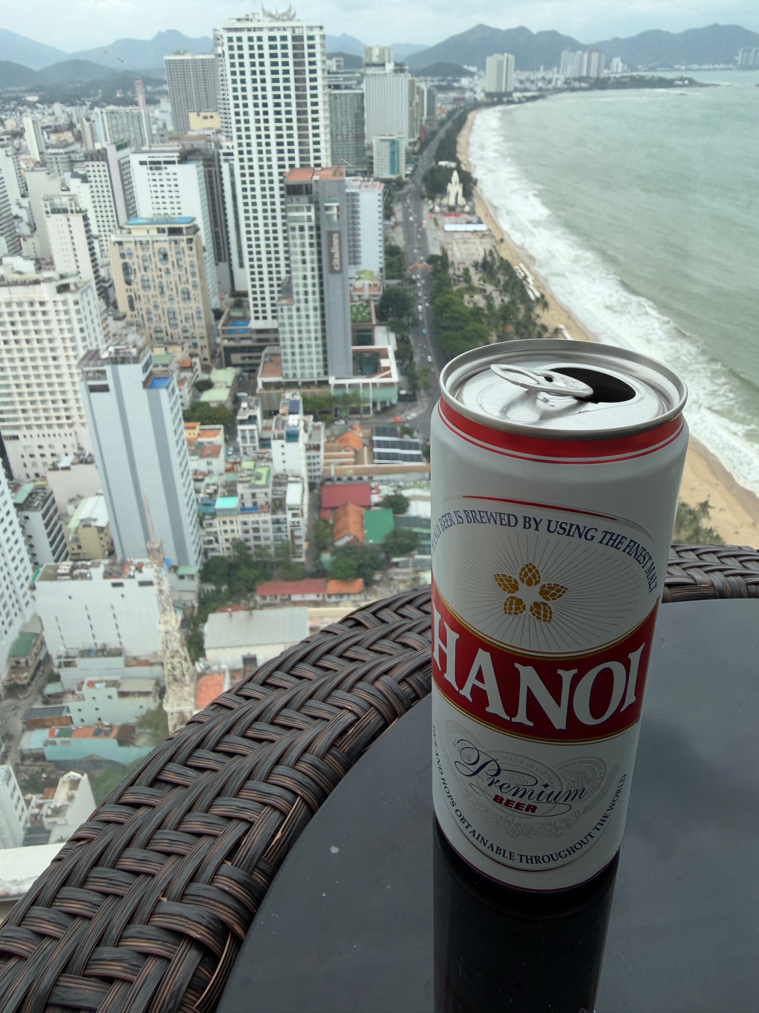 Hanoi Beer / Hanoi Premium Beer, Vietnam