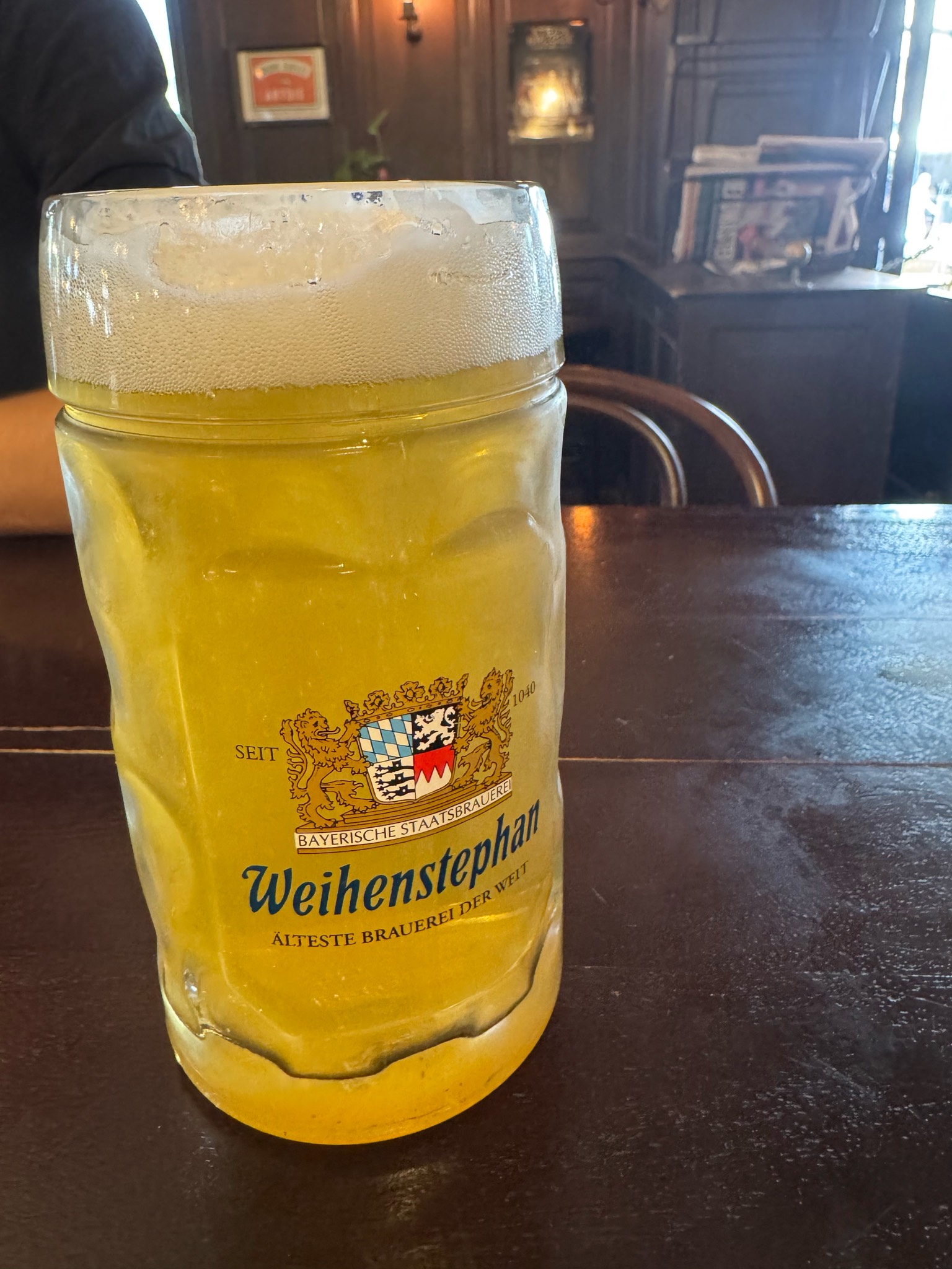 Weihenstephaner Tradition, Bayerische Staatsbrauerei Weihenstephan