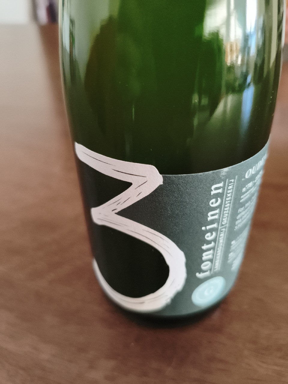3 Fonteinen Oude Geuze, Belgium