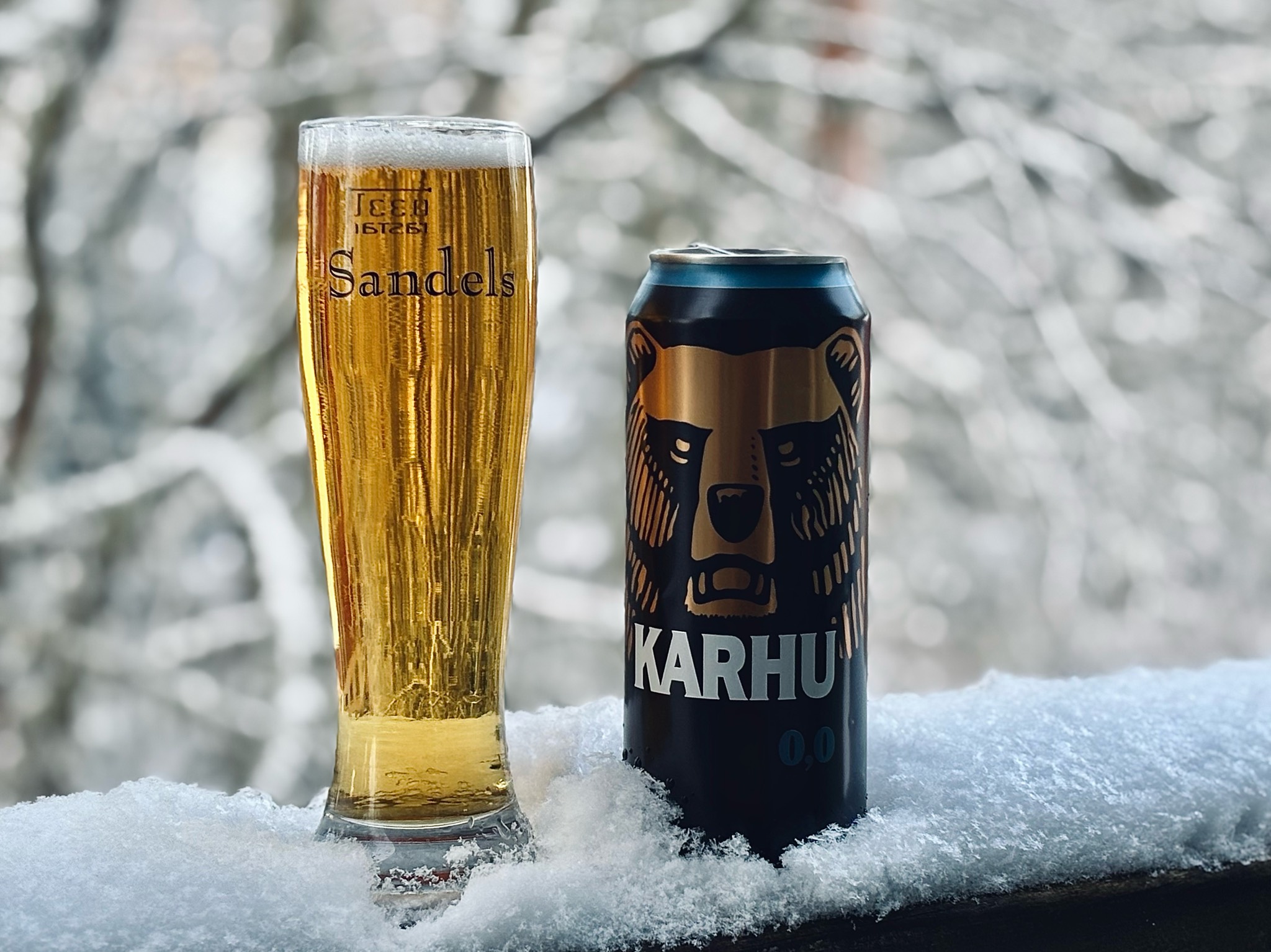 Karhu 0,0, Finland
