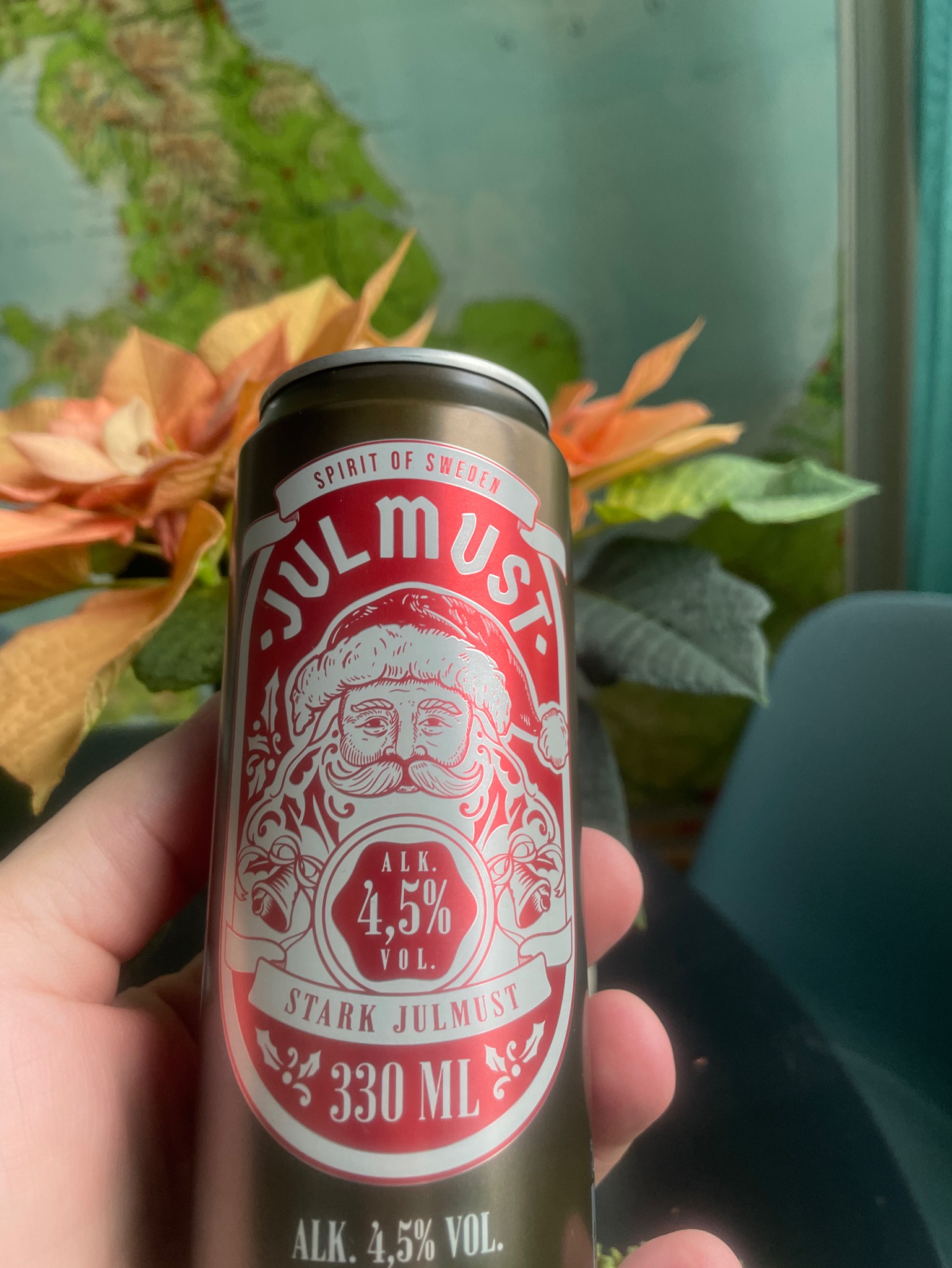 Stark julmust, Herrljunga Drycker