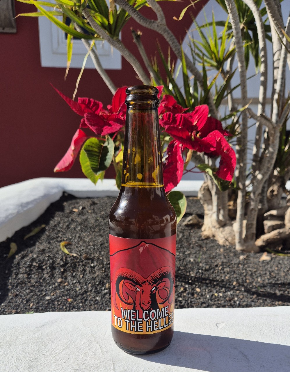 Welcome to the Helles!, Spain