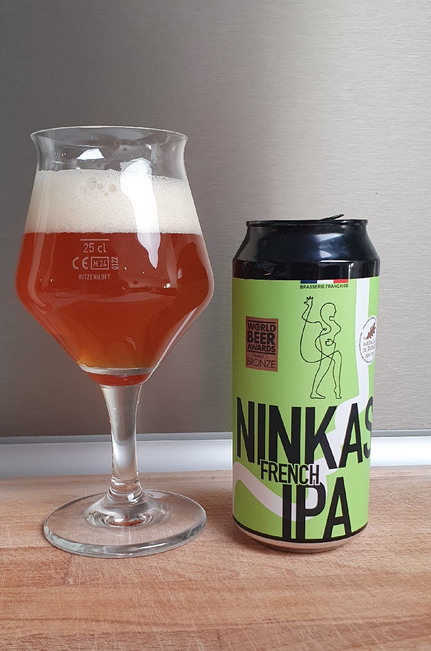 Ninkasi French IPA, Ninkasi Fabriques