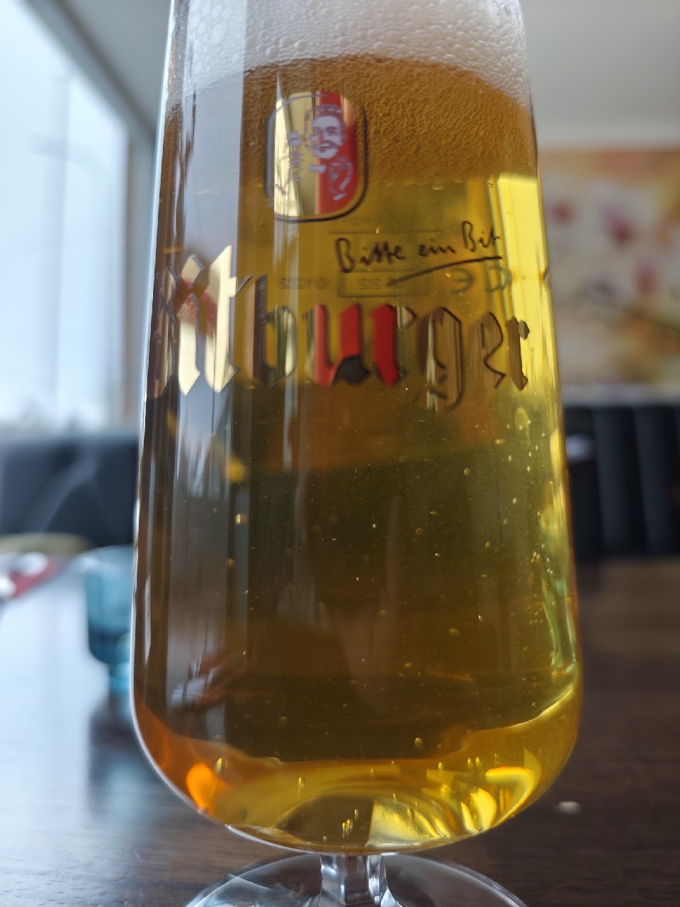 Bitburger Premium Pils, Bitburger Brauerei