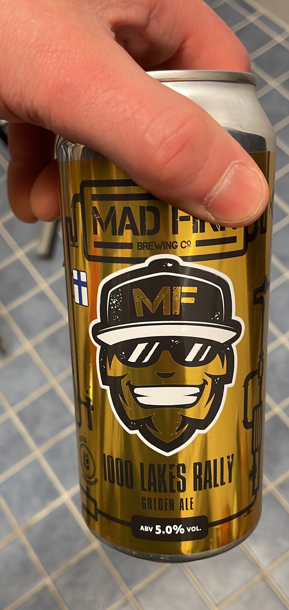 1000 Lakes Rally 5%, Finland