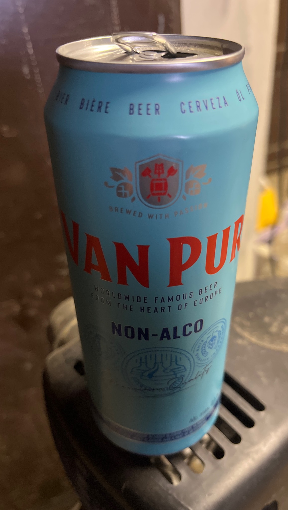 Van Pur Non-Alcoholic, Van Pur S.A