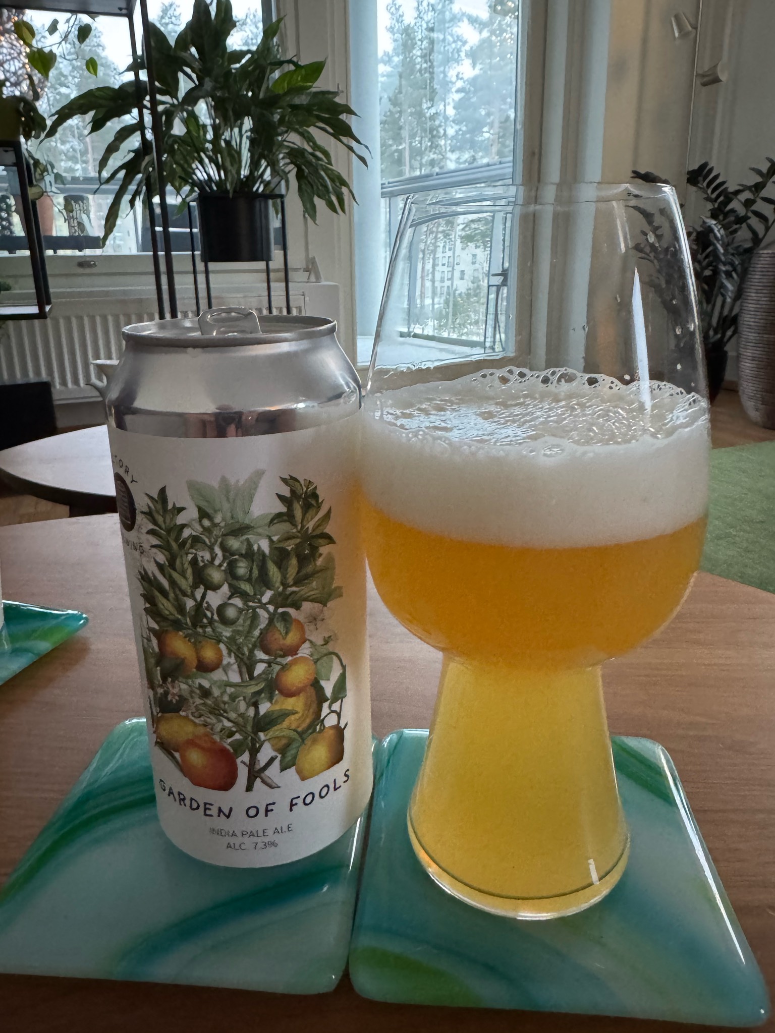 Garden Of Fools, Finland