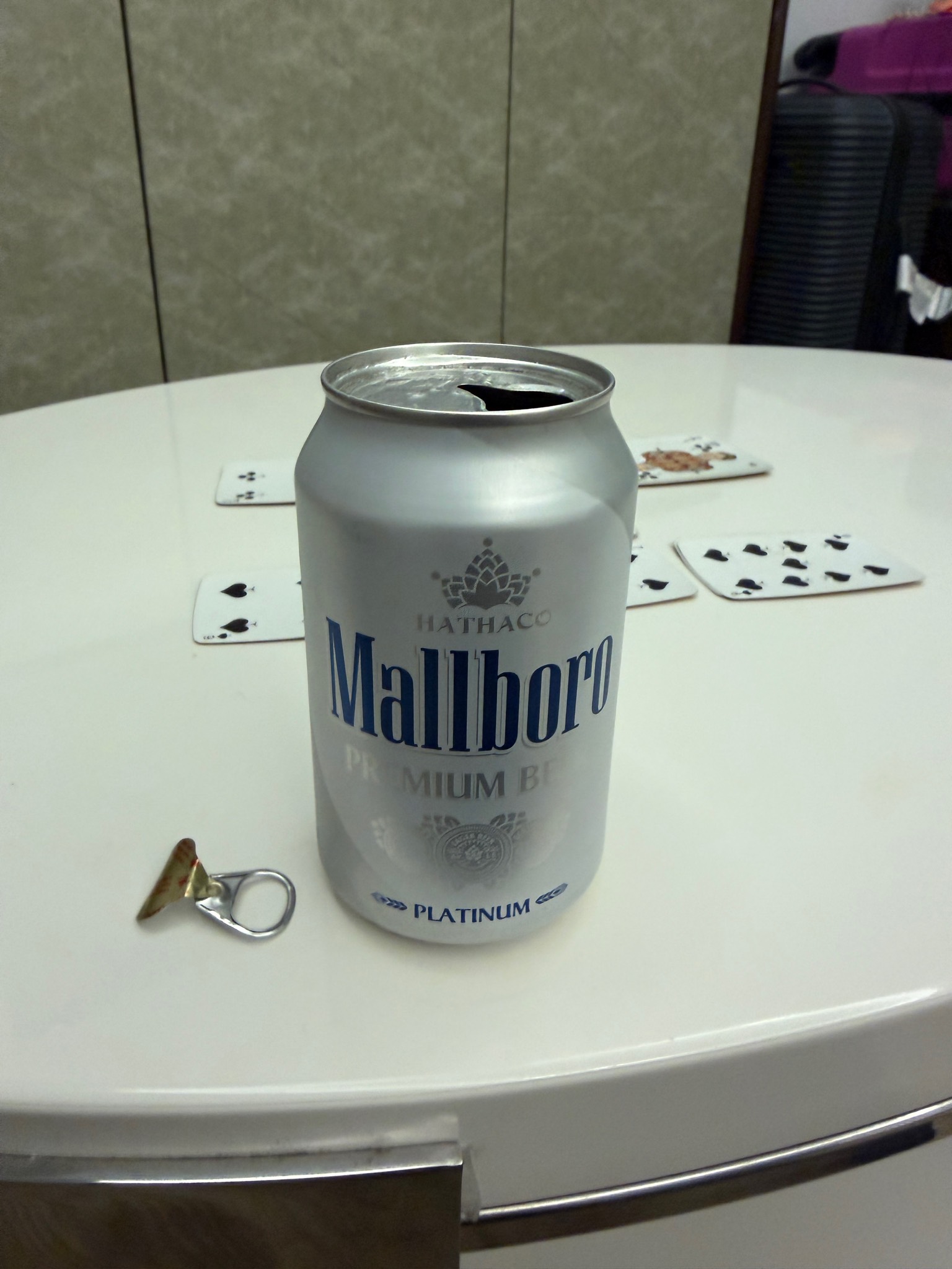Mallboro Premium Beer, Công Ty Cổ Phần