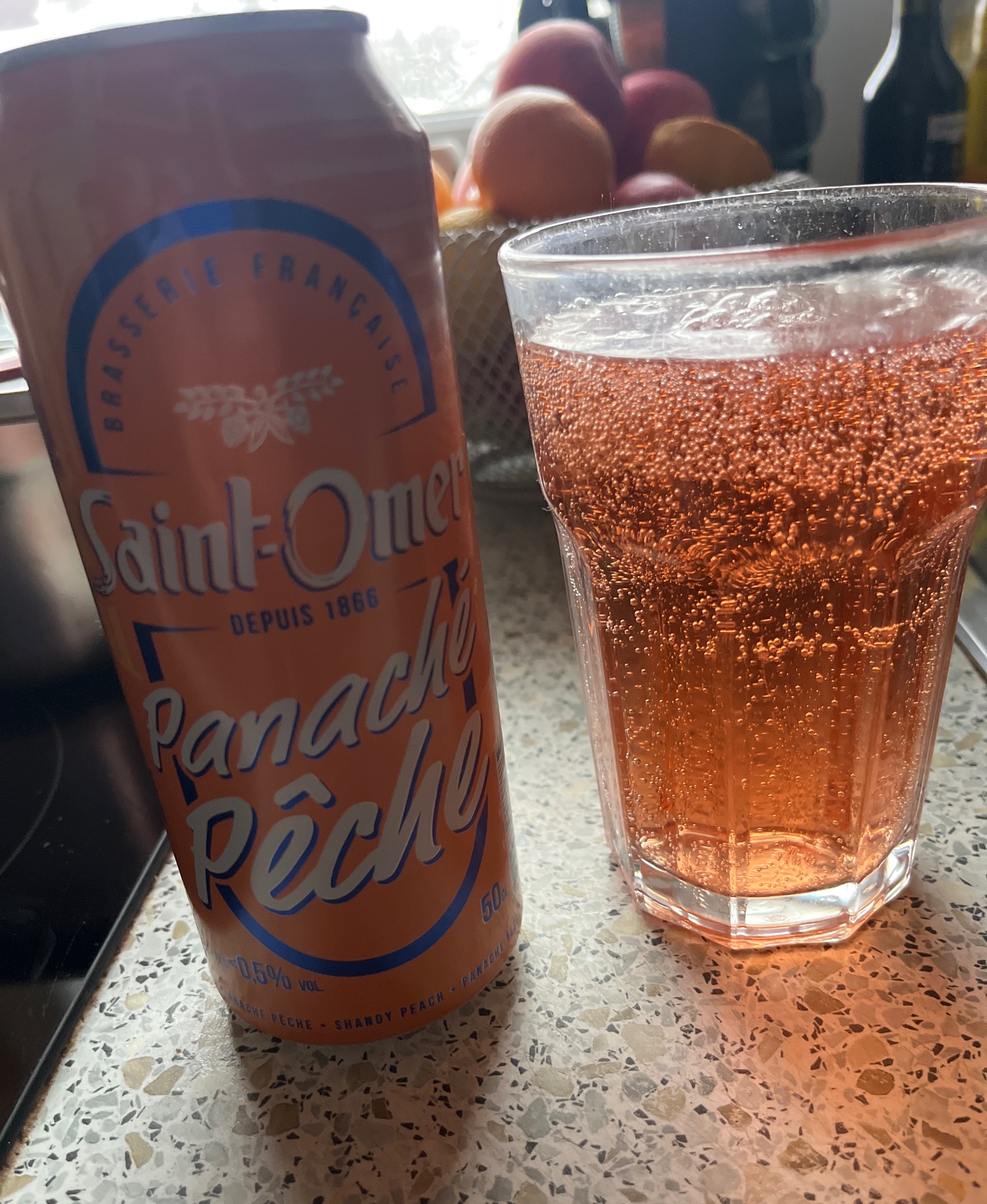 Saint-omer panache peche, Brasserie De Saint-Omer